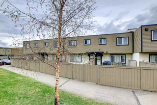 Photo 34: 137 3809 45 Street SW in Calgary: Glenbrook Row/Townhouse for sale : MLS®# A1215206