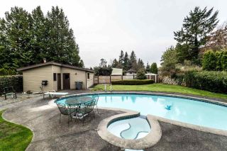 Photo 18: 3554 W 48TH Avenue in Vancouver: Southlands House for sale (Vancouver West)  : MLS®# R2153269