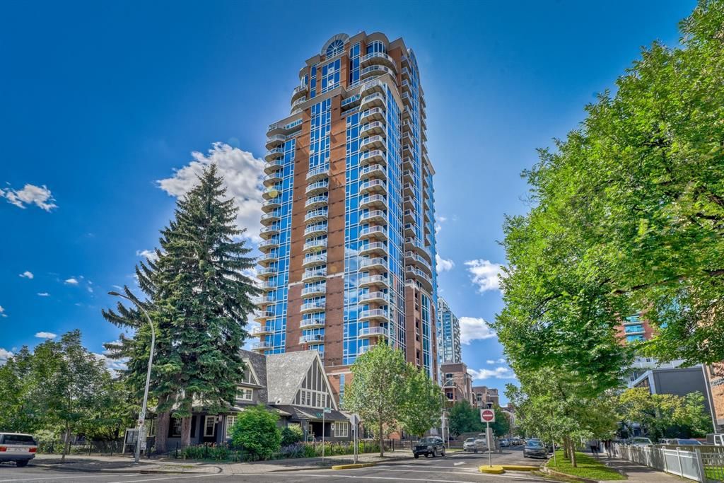 Main Photo: 906 817 15 Avenue SW in Calgary: Beltline Apartment for sale : MLS®# A1137114