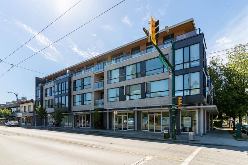 FEATURED LISTING: 106 - 5325 WEST BOULEVARD Vancouver