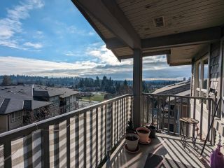 Photo 15: 503 3132 DAYANEE SPRINGS Boulevard in Coquitlam: Westwood Plateau Condo for sale in "Ledgeview" : MLS®# R2874433