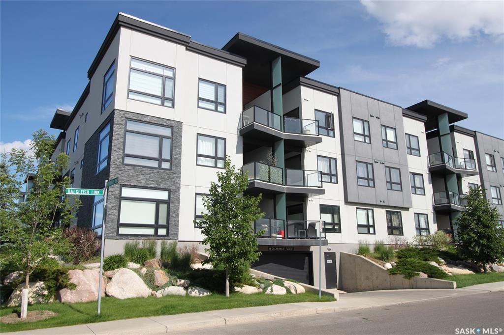 Main Photo: 121 225 Maningas Bend in Saskatoon: Evergreen Residential for sale : MLS®# SK952401