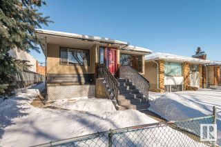 Photo 1: 9850 81 Avenue in Edmonton: Zone 17 House for sale : MLS®# E4379305