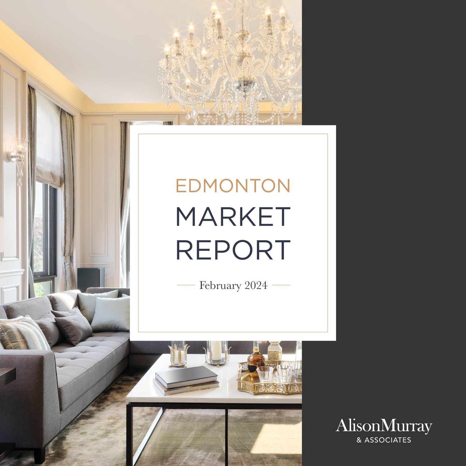 Edmonton Realtors Market Report February 2024