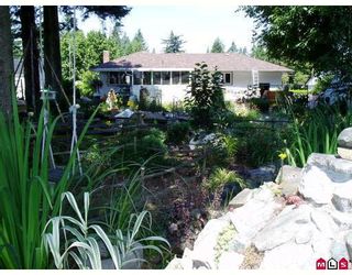 Photo 2: 33658 LINCOLN Road in Abbotsford: Central Abbotsford House for sale : MLS®# F2729998