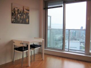 Photo 6: 3308 233 ROBSON Street in Vancouver: Downtown VW Condo for sale (Vancouver West)  : MLS®# R2073687