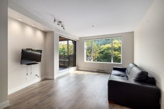 Photo 2: 302 2525 BLENHEIM STREET in Vancouver: Kitsilano Condo for sale (Vancouver West)  : MLS®# R2611488