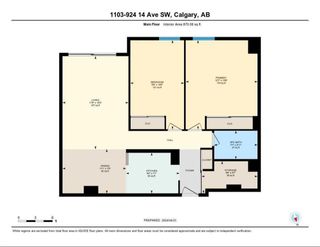 Photo 31: 1103 924 14 Avenue SW in Calgary: Beltline Apartment for sale : MLS®# A2125267