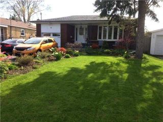 Photo 1: 16 Homestead Road in Toronto: West Hill House (Bungalow) for lease (Toronto E10)  : MLS®# E3860563