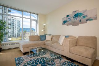 Main Photo: 502 135 W 2ND Street in North Vancouver: Lower Lonsdale Condo for sale in "Capstone" : MLS®# R2877644