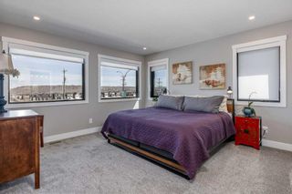 Photo 18: 37 River Heights Drive: Cochrane Semi Detached (Half Duplex) for sale : MLS®# A2130528