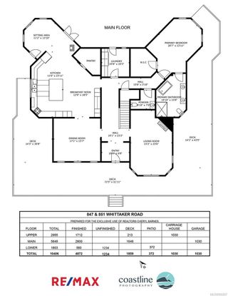 Photo 81: 847 Whittaker Rd in Malahat: ML Malahat Proper House for sale (Malahat & Area)  : MLS®# 952257