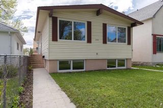 Main Photo: 218 Kitson Street in Winnipeg: St Boniface Residential for sale (2A)  : MLS®# 202411680