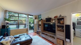 Photo 4: 104 2828 YEW Street in Vancouver: Kitsilano Condo for sale in "The Bel Air" (Vancouver West)  : MLS®# R2502005