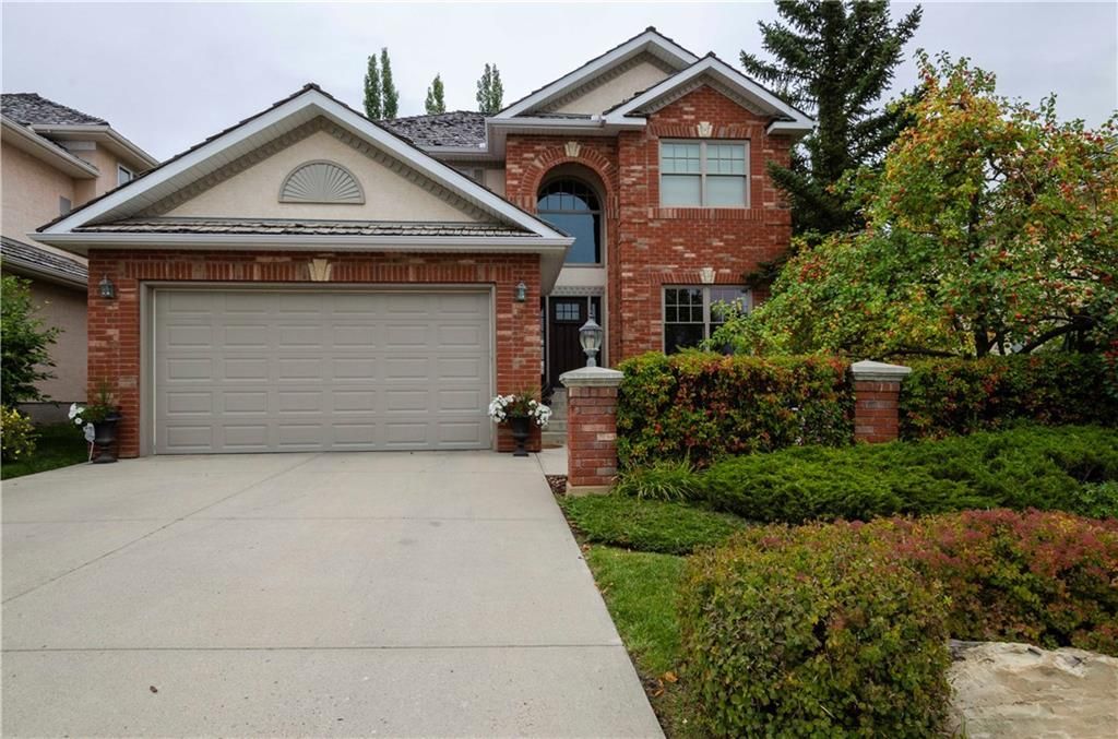 Main Photo: 344 Sienna Park Drive SW in Calgary: Signal Hill Detached for sale : MLS®# A1224046