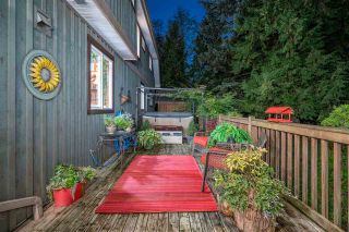 Photo 18: 2511 SUNNYSIDE Road: Anmore House for sale (Port Moody)  : MLS®# R2450408