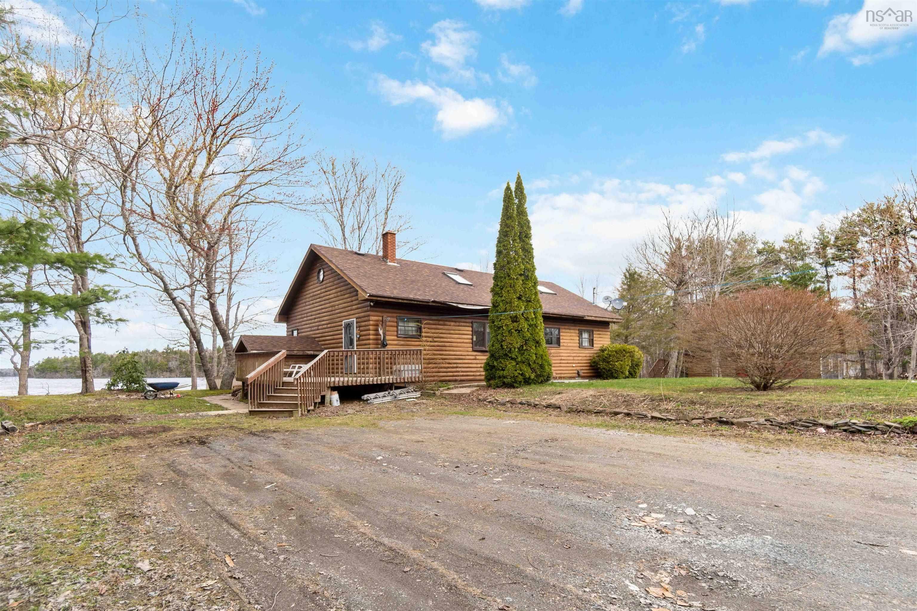 Main Photo: 3691 Sissiboo Road in South Range: Digby County Residential for sale (Annapolis Valley)  : MLS®# 202306925