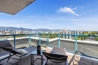 Photo 29: PH12 1350 W 14TH Avenue in Vancouver: Fairview VW Condo for sale in "The Waterford" (Vancouver West)  : MLS®# R2777633