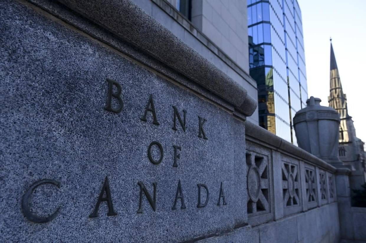 Latest from the Bank of Canada: Yet another rate hike, but the end may be near