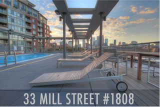 Photo 16: 1808 33 Mill Street in Toronto: Waterfront Communities C8 Condo for lease (Toronto C08)  : MLS®# C5389213