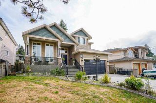 Photo 1: 14036 114 AVENUE in Surrey: Bolivar Heights House for sale (North Surrey)  : MLS®# R2489783