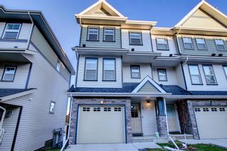 Photo 1: 47 Panatella Road NW in Calgary: Panorama Hills Row/Townhouse for sale : MLS®# A2009290