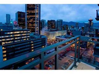 Photo 2: 2304 788 RICHARDS Street in Vancouver West: Downtown VW Home for sale ()  : MLS®# V926163