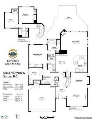 Photo 4: 12346 56 Avenue in Surrey: Panorama Ridge House for sale : MLS®# R2235338