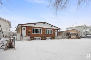 Main Photo: 12208 81 Street in Edmonton: Zone 05 House Half Duplex for sale : MLS®# E4378584