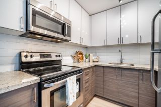 Photo 6: 301 3688 INVERNESS Street in Vancouver: Knight Condo for sale in "CHARM" (Vancouver East)  : MLS®# R2877307