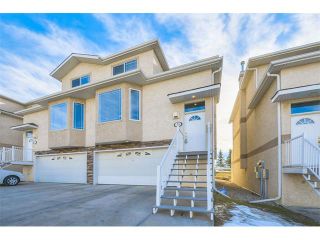 Photo 1: 73 Country Hills Gardens NW in Calgary: Country Hills House for sale : MLS®# C4099326