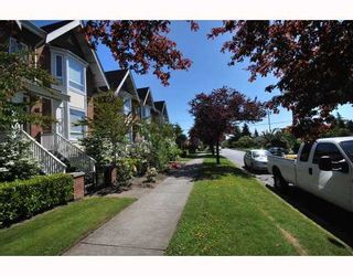 Photo 9: 489 W 46TH Avenue in Vancouver: Oakridge VW Townhouse for sale (Vancouver West)  : MLS®# V769159
