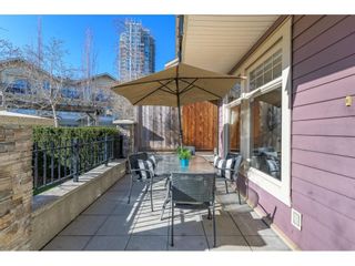 Photo 4: 41 245 FRANCIS Way in New Westminster: Fraserview NW Townhouse for sale in "Glenbrook at Victoria Hill" : MLS®# R2663192