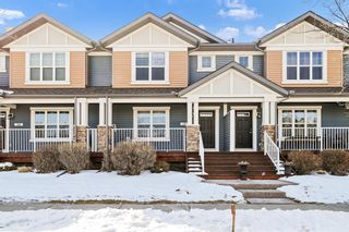 Photo 30: 101 Chaparral Valley Drive SE in Calgary: Chaparral Row/Townhouse for sale : MLS®# A1192411