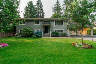 Photo 1: 20610 44A AVENUE in Langley: Langley City House for sale : MLS®# R2203838