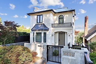 Main Photo: 4499 W 5TH Avenue in Vancouver: Point Grey House for sale (Vancouver West)  : MLS®# R2818851