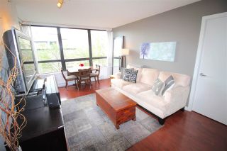 Photo 4: 609 933 HORNBY Street in Vancouver: Downtown VW Condo for sale (Vancouver West)  : MLS®# R2062110