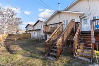 Photo 37: 1123 I Avenue North in Saskatoon: Hudson Bay Park Residential for sale : MLS®# SK952209