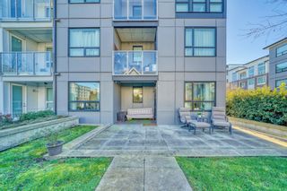 Photo 24: 112 9233 ODLIN Road in Richmond: West Cambie Condo for sale in "BERKELEY HOUSE" : MLS®# R2865464