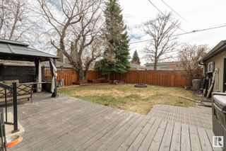Photo 32: 14527 87 Avenue in Edmonton: Zone 10 House for sale : MLS®# E4378400