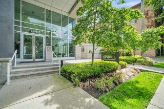 Photo 1: 704 2550 W SPRUCE Street in Vancouver: Fairview VW Condo for sale in "SPRUCE" (Vancouver West)  : MLS®# R2817288