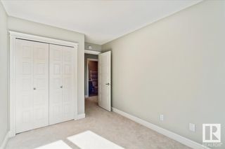 Photo 28: 7449 ELMER Road in Edmonton: Zone 57 Attached Home for sale : MLS®# E4331777