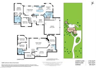Photo 50: 3285 Catherine Street: Dorchester Single Family Residence for sale (10 - Thames Centre)  : MLS®# 40322680