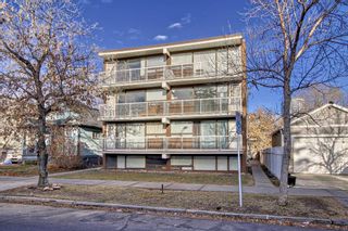 Photo 1: 301 1612 14 Avenue SW in Calgary: Sunalta Apartment for sale : MLS®# A2096686