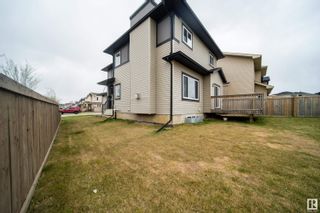 Photo 44: 9628 221 Street in Edmonton: Zone 58 House for sale : MLS®# E4294867