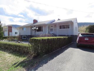 Photo 1: 2677 THOMPSON DRIVE in : Valleyview House for sale (Kamloops)  : MLS®# 127618