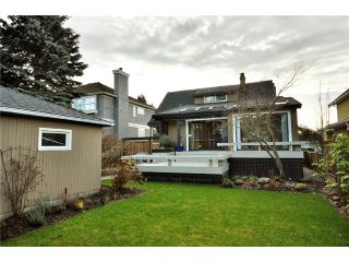 Photo 10: 2325 W 21ST Avenue in Vancouver: Arbutus House for sale in "Arbutus" (Vancouver West)  : MLS®# V866415