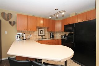 Photo 2: A420 2099 LOUGHEED Highway in Port Coquitlam: Glenwood PQ Condo for sale in "SHAUNESSY SQUARE" : MLS®# R2375859