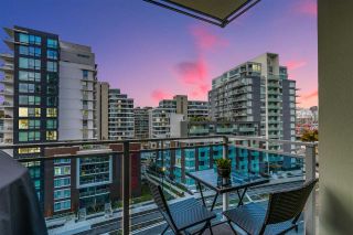 Photo 15: 909 111 E 1ST Avenue in Vancouver: Mount Pleasant VE Condo for sale in "BLOCK 100" (Vancouver East)  : MLS®# R2330991