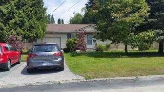 Photo 1: 13837 SELKIRK Drive in Surrey: Bolivar Heights House for sale in "bolivar heights" (North Surrey)  : MLS®# R2091865